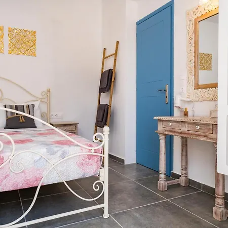 Apartment Cozy Little House In Chora (Ios)
