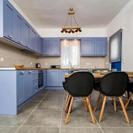 Cozy Little House In Apartment Chora (Ios)
