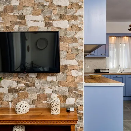 Appartement Cozy Little House In Chora (Ios)