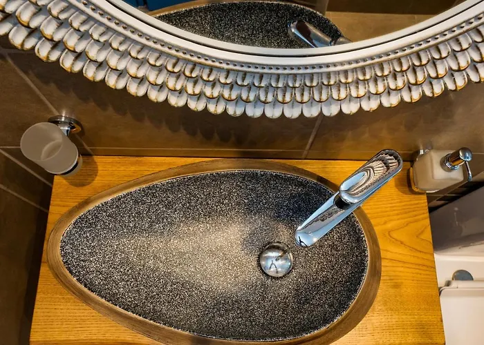 Apartment Cozy Little House In Chora