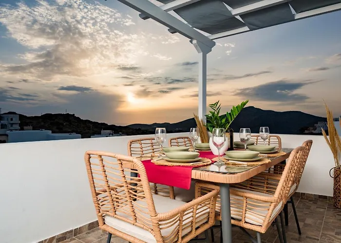 Appartamento Cozy Little House In Chora (Ios)